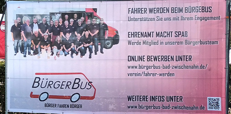 Bürgerbus Bad Zwischenahn